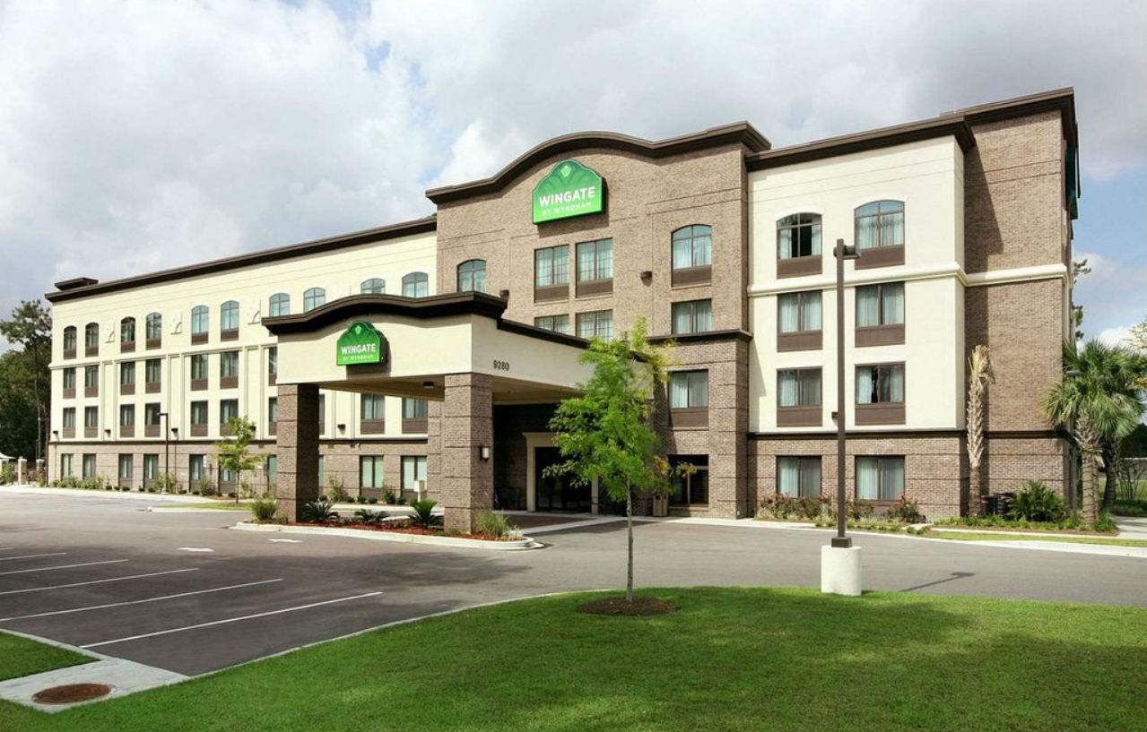 Wingate By Wyndham Charleston Southern University North Charleston Extérieur photo