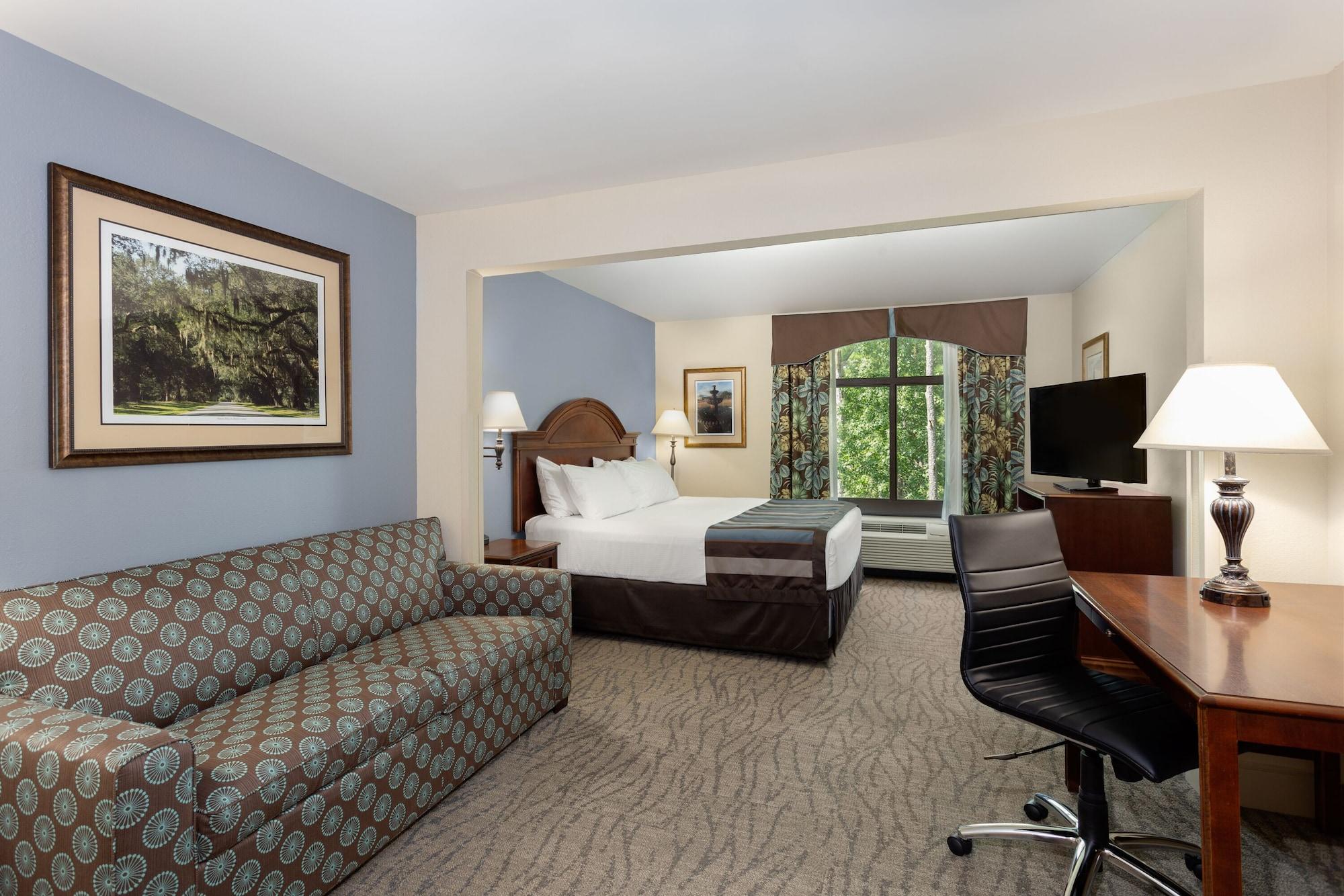 Wingate By Wyndham Charleston Southern University North Charleston Extérieur photo