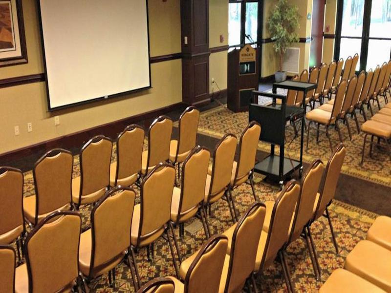 Wingate By Wyndham Charleston Southern University North Charleston Extérieur photo
