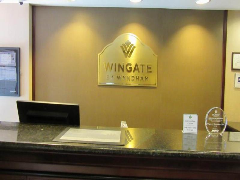 Wingate By Wyndham Charleston Southern University North Charleston Extérieur photo