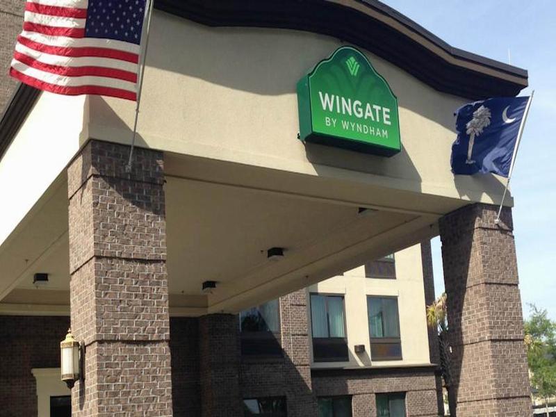 Wingate By Wyndham Charleston Southern University North Charleston Extérieur photo