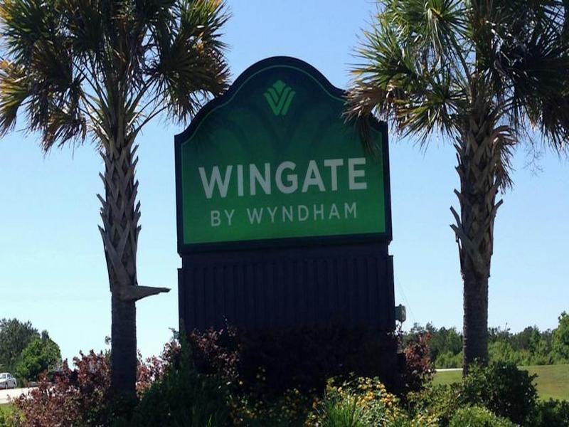 Wingate By Wyndham Charleston Southern University North Charleston Extérieur photo