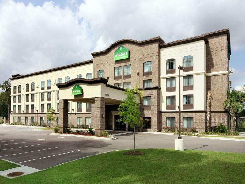 Wingate By Wyndham Charleston Southern University North Charleston Extérieur photo